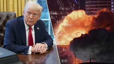 Trump’tan Macron’a ateşkes tepkisi: Washington’a dönüşüm ateşkes için değil, çok daha büyük bir nedeni var!
