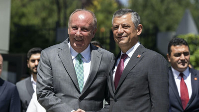 Muhalefette yapboz siyaseti... Muharrem İnce CHP'ye dönüyor! Rozet takacağı tarih belli oldu...