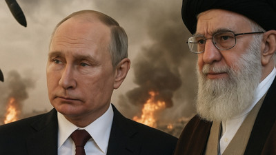 Putin’den İsrail-İran savaşına mesaj: İran’ın yanındayız, sinyallerimizi verdik