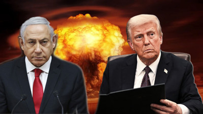 Büyük intihar gerçek olur mu? ABD’yi İsrail’e mahkum eden sapkın inanış: Samson Opsiyonu….