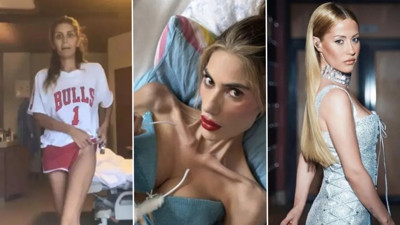 Nihal Candan'ın ölümü sonrası İrem Derici ve Derya Uluğ'dan çarpıcı anoreksiya itirafı! “39 kiloya düştüm, bir dilim ekmek için dua ettim”