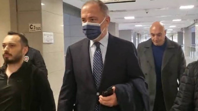 Fatih Altaylı adliyeye sevk edildi! Evinden gözaltına alınmıştı...