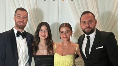 Oğulcan Engin'in kız kardeşi Elif Engin evlendi! Paylaşımına dikkat "Kız vermek zormuş!" notuyla gündem oldu