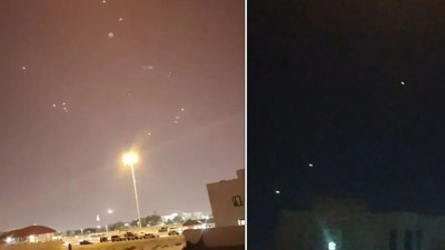İran'dan ABD üslerine füze yağmuru! Katar ve Irak alarmda, Doha’da patlamalar! Hava sahası kapatıldı