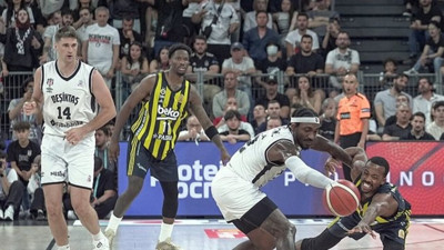 Fenerbahçe Beşiktaş'ı yıktı, şampiyonluk yolunda dev bir adım attı (Beşiktaş Fibabanka 87 - 91 Fenerbahçe Beko | Maçın özeti)