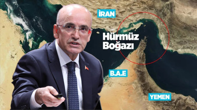 Hürmüz Boğazı kapanırsa Türkiye nasıl etkilenir? Maliye Bakanı Mehmet Şimşek'ten açıklama geldi...
