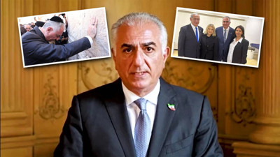 İsrail’den İran’a yeni hava saldırısı... Trump “Yok olma doğru bir terim” dedi, Pehlevi’den kritik açıklama geliyor