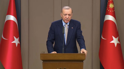 Cumhurbaşkanı Erdoğan'dan İsrail-İran ateşkesine ilk yorum! 