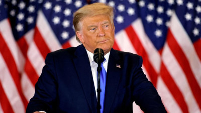 Dünya basını nükleer tesis saldırılarına "etkisiz" dedi! Donald Trump sinirlendi... "İran saldırısını küçük gösteren yalan habercilik yapıyorlar"