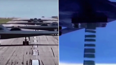 Trump’tan “İran’ı bombala” şarkılı paylaşım: Camii hedef gösterildi! İran’ı otoparka çevirme tehdidi...