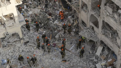 İran İsrail savaşının faturası ağır oldu! 12 günde 10 milyar dolar kayıp