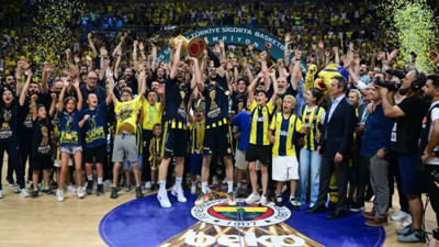 Fenerbahçe'den Türkiye'de bir ilk: Real Madrid'den başka başarabilen yok!