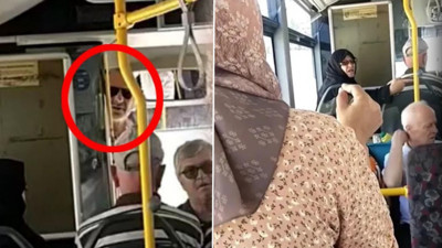 Bursa'da otobüs şoföründen engelli yolcuya akılalmaz hakaret: Babanın malı mı gerizekalı!