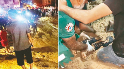 İsrail, “güvenli bölge” dediği Mevasi’de sivilleri diri diri toprağa gömdü: 5 yaşındaki Tala bile kurtarılamadı