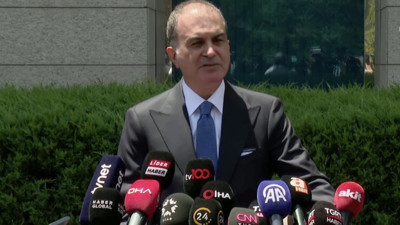 AK Parti sözcüsü Ömer Çelik duyurdu: Cumhurbaşkanı Erdoğan, DEM Parti heyetini haftaya kabul edecek!