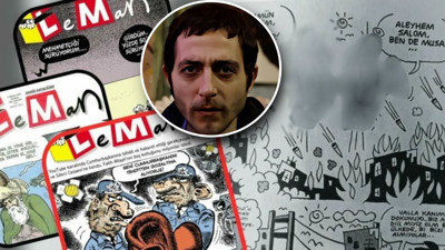 Leman Dergisi'nin ahlaksız çizeri Doğan Pehlevan'ın ifadesi ortaya çıktı! "Mağdur olan benim" diyerek suçu ağababasına attı...