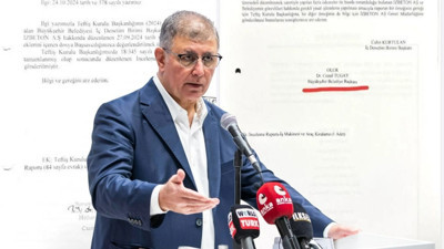 Cemil Tugay “iftira” dedi, belgeler yalanladı! Tunç Soyer'e Yolsuzluk soruşturmasını başlatan yazı ortaya çıktı