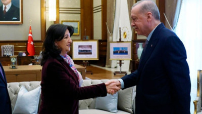 Cumhurbaşkanı Erdoğan, DEM Parti heyetini 9 Temmuz’da kabul edecek