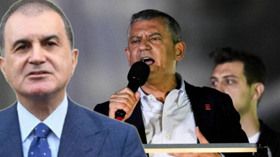 Ömer Çelik'ten 