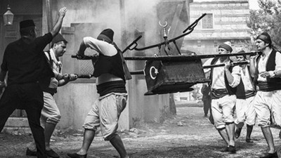 Büyük yangın travmamız! Tarihte ilk itfaiye teşkilatını neden Türkler kurdu?