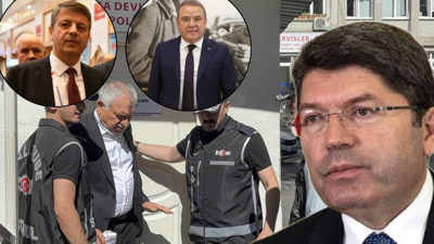Gözaltına alınan başkanlar hakkında kuvvetli suç şüphesi... Bakan Tunç: Hiç kimse hesap sorulamaz değildir