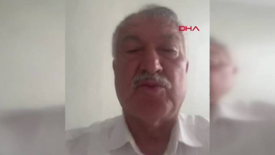 Zeydan Karalar'dan gözaltı öncesi video paylaşımı... 