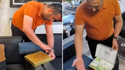 Baklava kutusunda rüşvet skandalı! Manavgat Belediyesi'ndeki CHP'li Başkan Yardımcısı her şeyi itiraf etti: Parayı kendi adıma aldım!