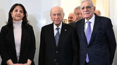 Devlet Bahçeli'den kritik temas: PKK silah bıraktı, Bahçeli Pervin Buldan ve Ahmet Türk'ü aradı