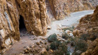 PKK'nın silahları bıraktığı Cesane Mağarası görüntülendi! Süleymaniye’de güvenlik alarmı... Silah bırakma işlemi sona erdi!