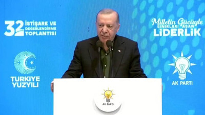 Cumhurbaşkanı Erdoğan'dan tarihi konuşma: Güçlü Türkiye'nin kapıları ardına kadar aralanmıştır