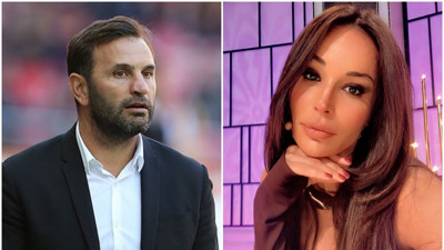 Güzide Duran ve Adnan Aksoy'un boşanma davasında şoke eden detaylar: Okan Buruk ile mesajları ortaya çıktı!
