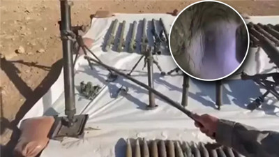 33 odalı terör mağarası çökertildi! Türk askeri dev mağarada neler buldu? MSB görüntüleri paylaştı...