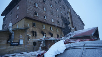 Grand Kartal Otel faciasında tanıklar bir bir konuştu: Alarm sesi duymadım, mutfakta yangın tüpü yoktu, kapıyı biz kırarak açtık