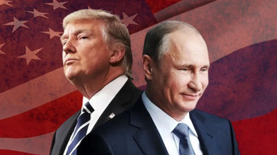 Donald Trump'ın tehdidine Vladimir Putin'den kıyameti kopartacak yanıt!
