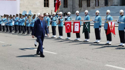 TBMM'de 15 Temmuz programı! Cumhurbaşkanı Erdoğan: Ruhunu satan mankurtlara galip geldik!