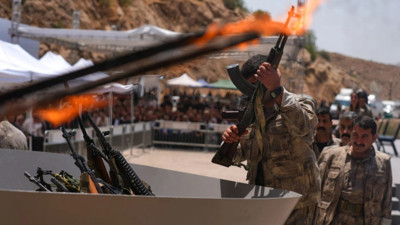 Askerlik çağındaki PKK’lılar ne olacak? Süreci tamamlayan PKK’lıya asker yolu gözüktü...