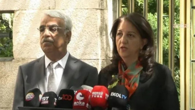 Terörsüz Türkiye sürecinde yeni aşama: DEM Parti heyeti Adalet Bakanı ile görüştü! 