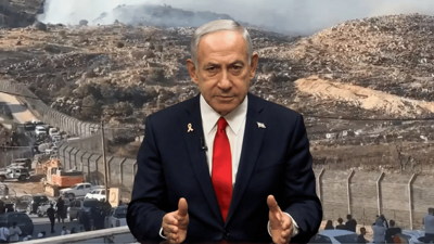 Binyamin Netanyahu'yu bile dinlemediler: Dürziler sınırı geçmeye başladı!