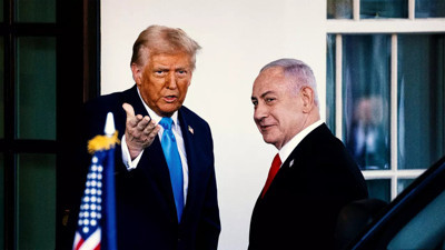 Donald Trump'tan İsrail'e flaş Suriye talimatı: Durdurun!