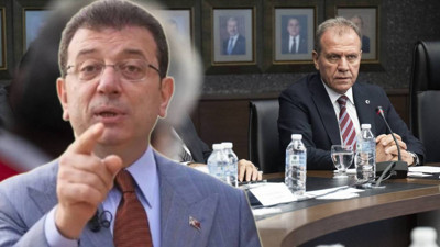 CHP'de seçim yarışı... Ekrem İmamoğlu cezaevinden talimat verdi; 