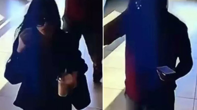 Valizde parçalanmış halde cesedi bulunan Ayşe Tokyaz'ın son görüntüleri ortaya çıktı: Elinde içecekle binaya girdi, bir daha çıkamadı