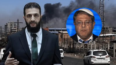 İsrail'den Suriye Cumhurbaşkanı Ahmed Şara için açık açık suikast çağrısı!