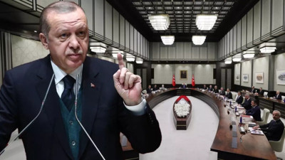 Kabine bugün Beştepe’de toplanıyor: Gündemde terör, Suriye, orman yangınları ve fahiş fiyatlarla mücadele var