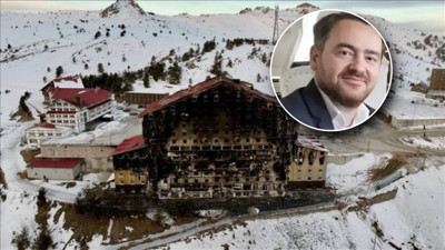 Kartalkaya faciasında çarpıcı duruşma! Otel müdürü Emir Aras: Tahliyemi istemiyorum, savunacak bir yanım yok!