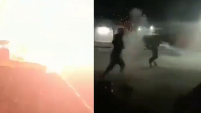 Süveyda’da korkunç gece! Dürzilere karşı çıkan aşiretler El-Enkud Kavşağını ele geçirdi!