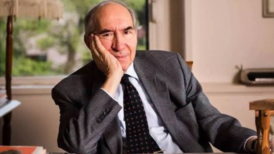 Eski CHP genel başkanı, gazeteci-yazar Altan Öymen 93 yaşında hayatını kaybetti