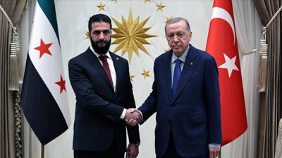 Ahmed Eş-Şara: Suriye devleti, ülkedeki tüm azınlıkları korumaya kararlıdır