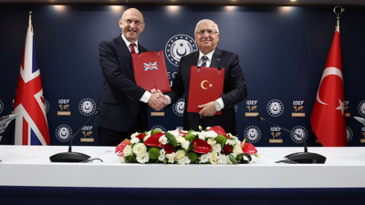 MSB son dakika duyurdu: Eurofighter'da mutabakat zaptı imzalandı!