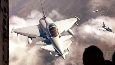 38 yıl sonra bir ilk! Havada öne geçiyoruz! Yunanistan ve İsrail endişeli...