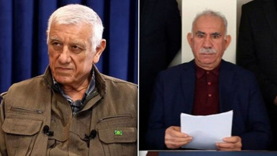 Cemil Bayık’tan PKK itirafı: Uluslararası komplo Öcalan’dan vazgeçin dedi, dinlemedik!